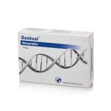 Hexarelin – The Ultimate Growth Hormone Booster for Muscle Growth & Fat Loss