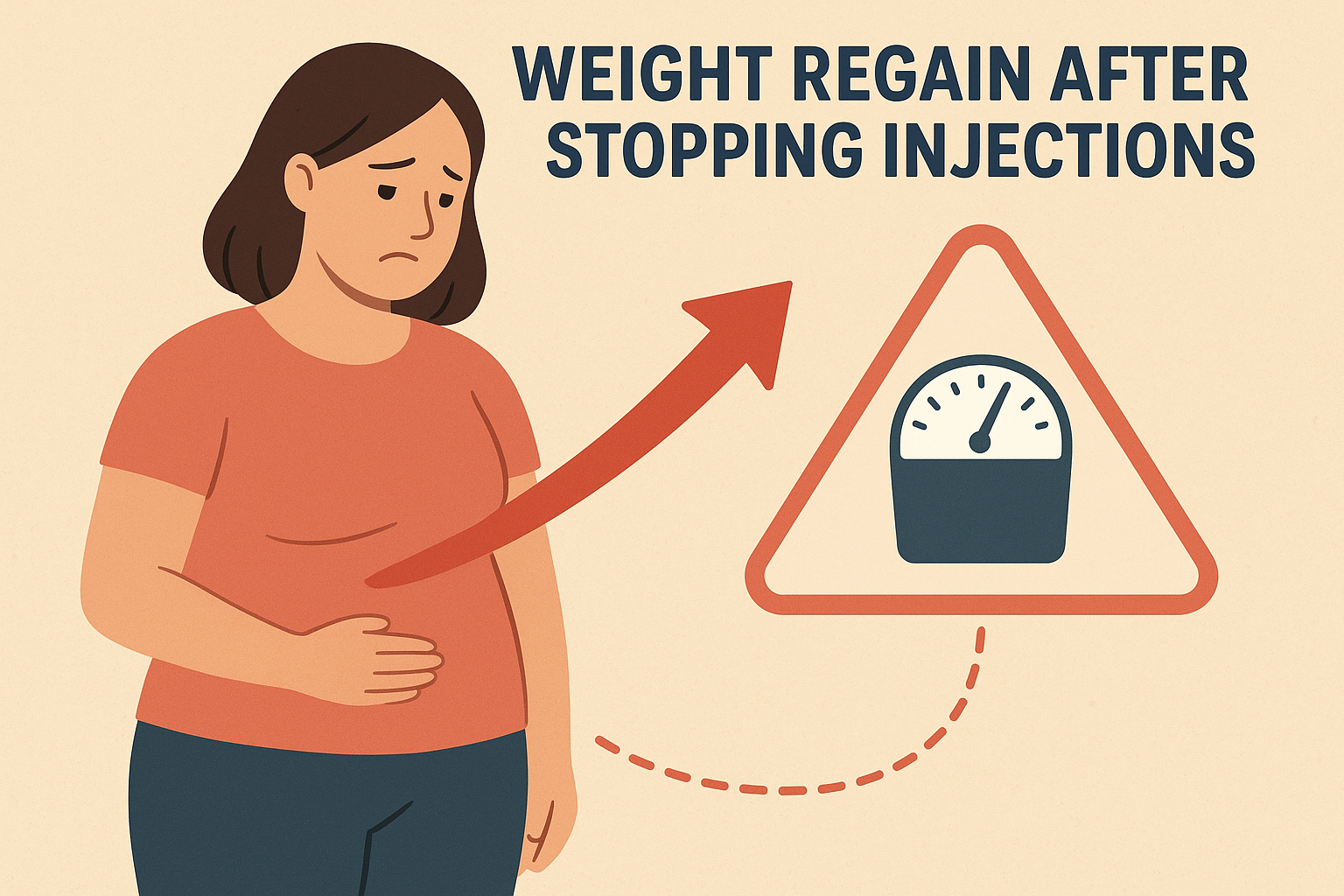 What Happens If You Stop Your Weight Loss Injections?